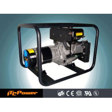 ITC-POWER portable generator gasoline Generator (4kVA) home